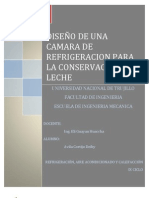 Proyecto de Refrigeración