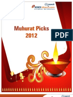 Muhurat Picks 2012 Muhurat Picks 2012 Muhurat Picks 2012