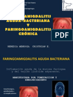 2 - Faringoamigdalitis Aguda-Bacteriana