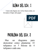 Problemario para Sexto