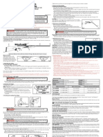 Owner'S Manual: Trail NPXL Series