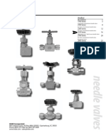 Hoke Needle Valves