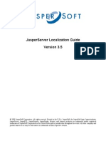 JasperServer Localization Guide