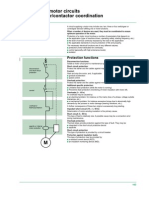 Motor Starter Coordination Guide To Selection Right Component of Merlin Gerin