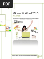 Word 2010 Capitulo IV .Ok