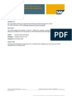 Accrual & Deferral Process in RE FX