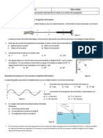 Examen de Ondas para Grados 11