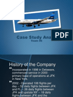 Case Study Analysis: Team #6