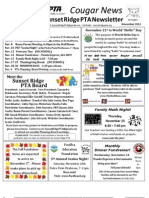 PTA 2012 NewsletterNovember PDF