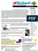 Newsletter 30.11.2012