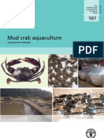 Mud Crab Aquaculture: A Practical Manual