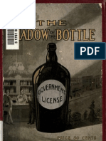 1915 - The Shadow of The Bottle by G. B. Thompson