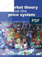 Israel Kirzner - Market Theory and The Price System