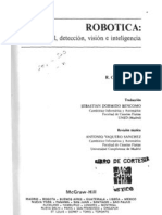 Robótica: Control, Detección, Visión e Inteligencia - Fu Gonzalez Lee