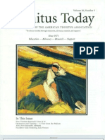 Tinnitus Today September 2001 Vol 26, No 3