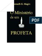 Kenneth E. Hagin - O Ministerio de Um Profeta PDF