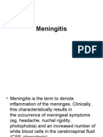 Meningitis