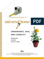 Universal Home Design