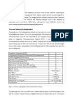 Dealing With Competition A Study On The Telecommunications Industry