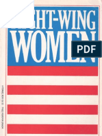 Andrea DWORKIN Right Wing Women The Politics of Domesticated Females 19831