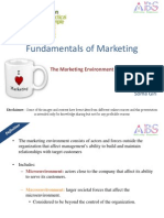 Marketing Environment