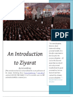 Introduction To Ziyarat