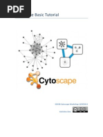 Cytoscape Hands-On Tutorial For SDCSB Cytoscape Workshop 12/4/2012