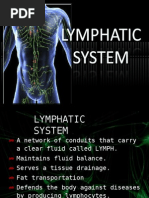 Lymphatic System