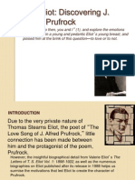 Prufrock Presentation