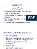 Measurability