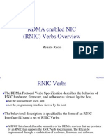 RNIC Verbs Overview2