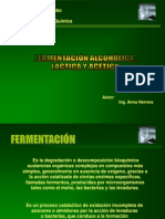 Fermentaciones Industriales