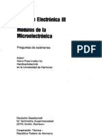 Preguntas de Examen Curso de Electrónica III