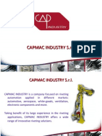 Presentation - Capmac Industry SRL