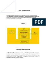 Esquema de John Von Neumann 