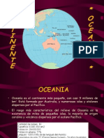 OCEANIA A&j