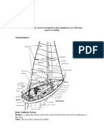 Boat Nomenclature