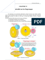 CHAPITRE 6 - Les Engrenages