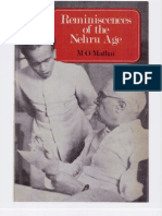 Biography - Reminiscences of Nehru Age