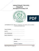 DSP Lab 2 Handout