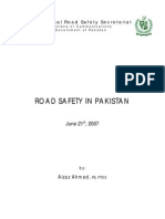 Pakistan Road Safety