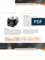 10GPlus Datasheet Set