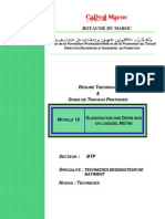 M18-Elaboration Des Devis Sur logiciel-BTP-TDB