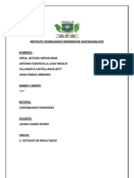 Unidad 3 Contabilidad Financiera