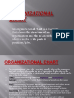 Organizational Chart