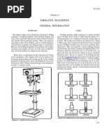 Chapter 4 Drilling Machines