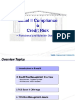 Basel II and Credit Risk