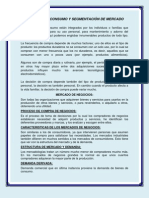 14 Mercado de Consumo y Segmentacion de Mercado