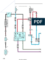 2004 Corolla Electrical Diagram - Cruise Control