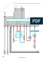 2004 Corolla Electrical Diagram - Interior Light